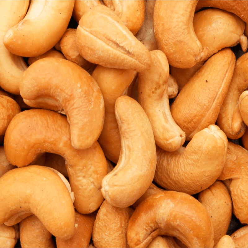 Castanha de Caju W1 torrada sem sal 500g