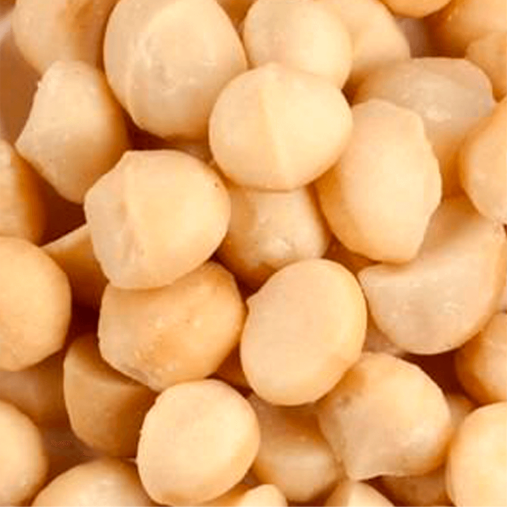 Macadâmia Torrada com sal 500g