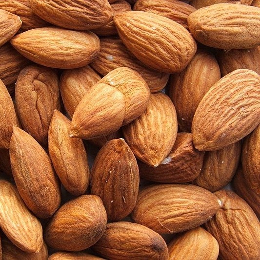 Amêndoa Torrada sem sal 500g
