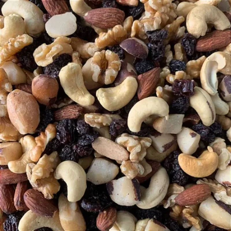 Mix de Castanhas Premium 500g